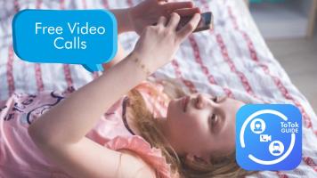 Free ToTok HD Video Calls & chat guide 2020 APK صورة لقطة الشاشة #13