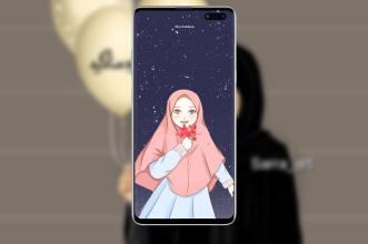 Hijabi Wallpapers APK Download for Android