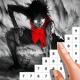 Anime Manga Pixel Art - Color by Number Anime APK