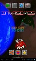 Invasores APK صورة لقطة الشاشة #8