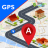 Download GPS Karten Navigation - Tachometer & Der Verkehr APK für Windows