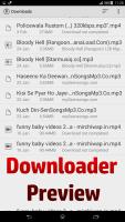 🎬 Movie Video Downloader APK Screenshot #1