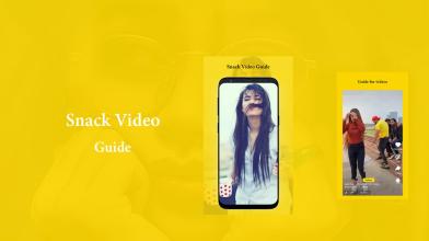 Snack video guide APK Download for Android