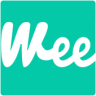 Weebook - Agenda de serviços Application icon