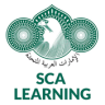 SCA Learning Application icon