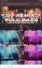 DJ Biarlah Semua Berlalu Remix MP3 Offline APK Download for Android