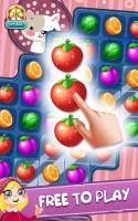 Juicy Fruit World: Free Match 3 Puzzle 2020 APK Screenshot Thumbnail #1