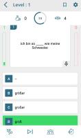 تعلم الألمانية APK Screenshot #3