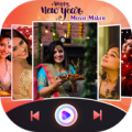 New Year Photo Video Maker 2020 Apk