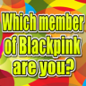 Which member of Blackpink are you? Application icon