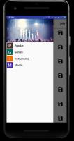 Free Mp3 Music Downloader Indigo APK capture d'écran Thumbnail #2