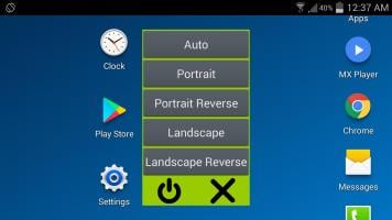 Simple Screen Control APK Ảnh chụp màn hình #2