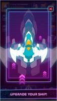 Captura de pantalla de NEON STRIKE: the BEST NEW galaxy shooters in 2020 APK #4