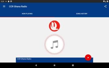 CCR Ghana Radio APK Download for Android