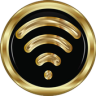 Wifi Analyser Plus Application icon