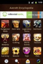 WOW Azeroth Encyclopedia APK Download for Android