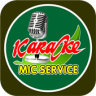 Karaoke Mic Service Application icon