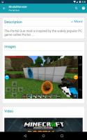 Mods for Minecraft PE APK 螢幕截圖圖片 #19