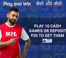 MPL  Rummy : Earn Money From MPL Games Cricket tip APK צילום מסך #7