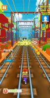 Anteprima screenshot di Subway Queen - Surfing 3D APK #1