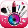 Makeup Camera Plus-Beauty Makeover Photo Editor Application icon