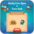 Daily Spins and Coins Links Apk