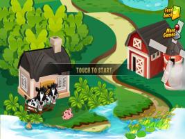 Farm Billionaire Super Rich APK 螢幕截圖圖片 #1