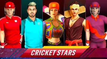 Cricket Clash PvP APK تصویر نماگرفت #6