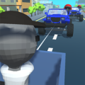 Angry Race With Ryan Fighting Apk