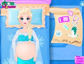 Ice Queen Give Birth To A Baby APK Download for Android