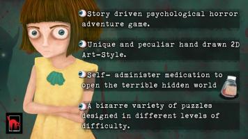 Fran Bow Alpha Demo APK Cartaz #2