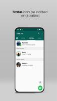 Fake Chat -Criador de conversas(bate-papos falsos) APK Cartaz #4