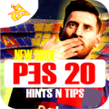 Guide for PES-Soccer2020 Pro Football Evolution Apk