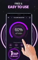 Speaker Booster Pro: Turn Up Volume On Phone APK Cartaz #6