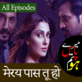 Meray Paas Tum Ho Pakistan Dramas Online Apk