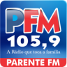 Radio Parente FM Application icon