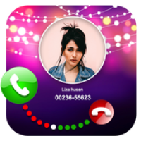 Color Call Screen APK icône