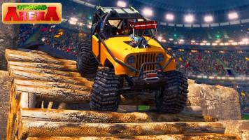 Offroad Arena APK Screenshot Thumbnail #7