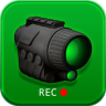 Night Mode Binoculars Zoom HD Camera Pranks Application icon