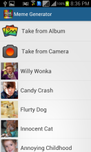 Meme Generator App APK Download for Android