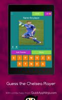 Guess the Chelsea Player APK تصویر نماگرفت #15