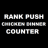 Rank Push - Chicken Dinner Counter APK - 下載 適用于 Windows