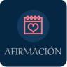 Afirmaciones Poderosas Application icon