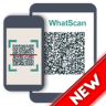 Whatscan - Whats Web Scan Application icon