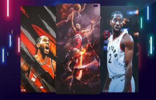 NBA Wallpapers  HD 2020 APK Cartaz #6