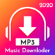 Free Music Download &amp; Mp3 music downloader APK