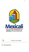 Mexicali ¡Ya está! APK Cartaz #1