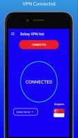 Bohay VPN Hot APK صورة لقطة الشاشة #1