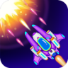 Plane Shooter - Space Attack Game icon