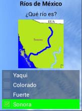 Geografía de México, Ríos APK Download for Android